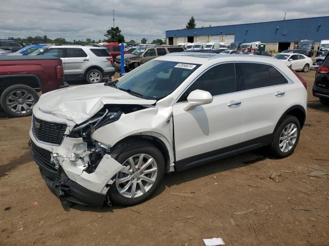 2021 CADILLAC XT4 LUXURY 1GYFZBR41MF026394  63956624