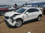 2021 CADILLAC XT4 LUXURY - 1GYFZBR41MF026394