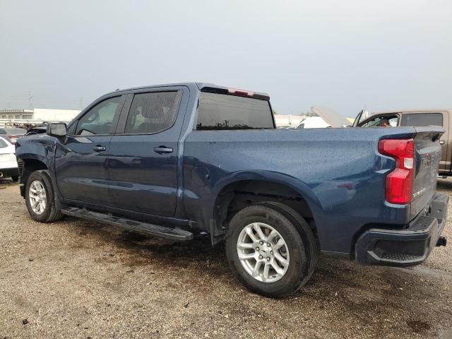 2023 CHEVROLET SILVERADO - 1GCPADE85PZ204428