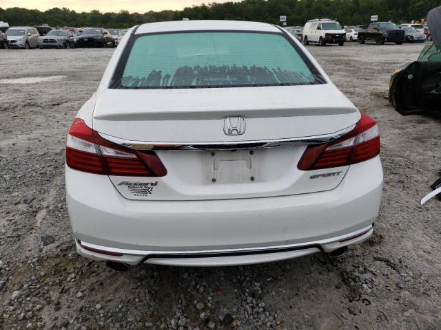 2017 HONDA ACCORD SPO - 1HGCR2F5XHA220786