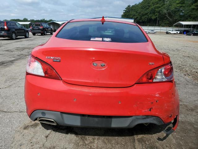 2012 Hyundai Genesis Coupe 3.8L VIN: KMHHU6KH3CU067133 Lot: 61669004