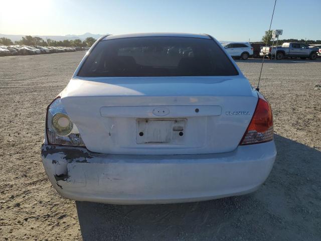 2005 Hyundai Elantra Gls VIN: KMHDN46D65U053334 Lot: 61330204