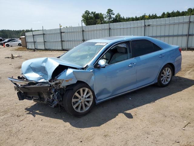 VIN 4T1BF1FK1EU766286 2014 Toyota Camry, L no.1