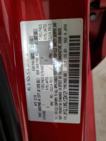 2018 MAZDA 6 SPORT - JM1GL1UM8J1334121