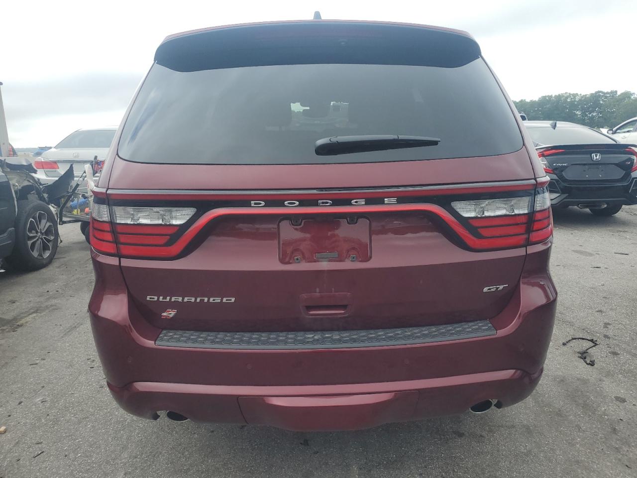 1C4RDJDG0RC204852 2024 Dodge Durango Gt