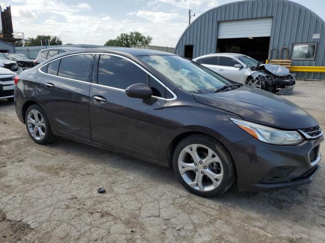 Vin: 1g1bf5sm4h7152251, lot: 43644335, chevrolet cruze premier 20174