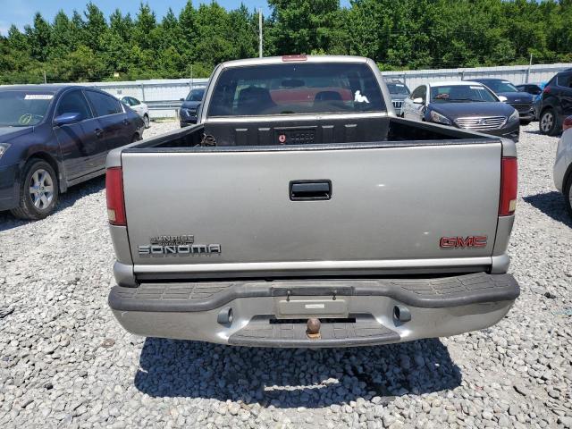 2002 GMC Sonoma VIN: 1GTCS19W328234738 Lot: 61339774