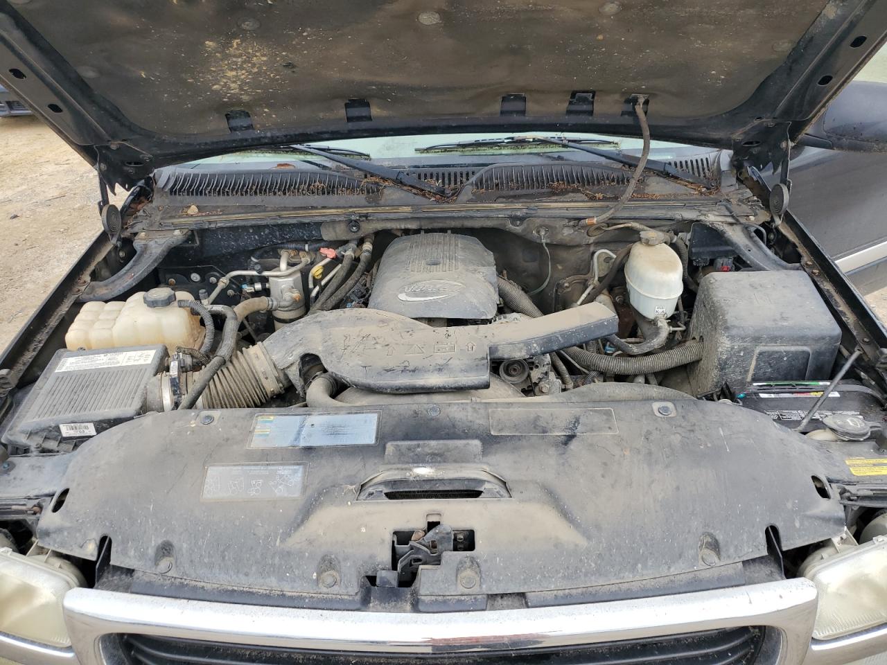 1GKFK16ZX4J165199 2004 GMC Yukon Xl K1500