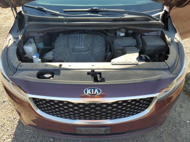 2018 Kia Sedona Lx VIN: KNDMB5C16J6379145 Lot: 62899634