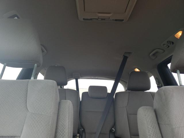 2016 HONDA ODYSSEY SE - 5FNRL5H38GB117864