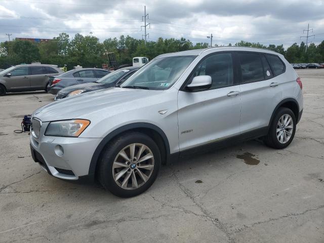 VIN 5UXWX9C56E0D27237 2014 BMW X3, Xdrive28I no.1