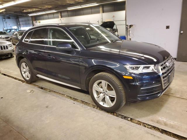 VIN WA1BNAFY5J2039406 2018 Audi Q5, Premium Plus no.4