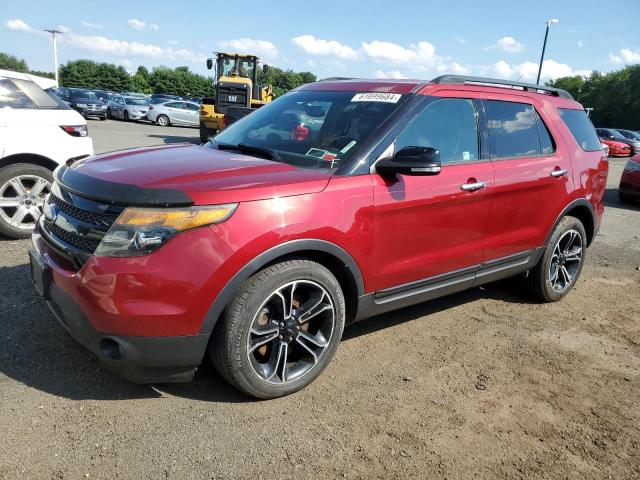 2013 Ford Explorer Sport VIN: 1FM5K8GT0DGC85550 Lot: 61699684