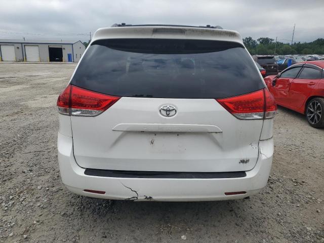 2012 Toyota Sienna Le VIN: 5TDKK3DC7CS259787 Lot: 61937524