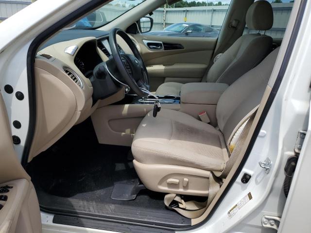 2017 Nissan Pathfinder S VIN: 5N1DR2MN7HC659451 Lot: 61768914