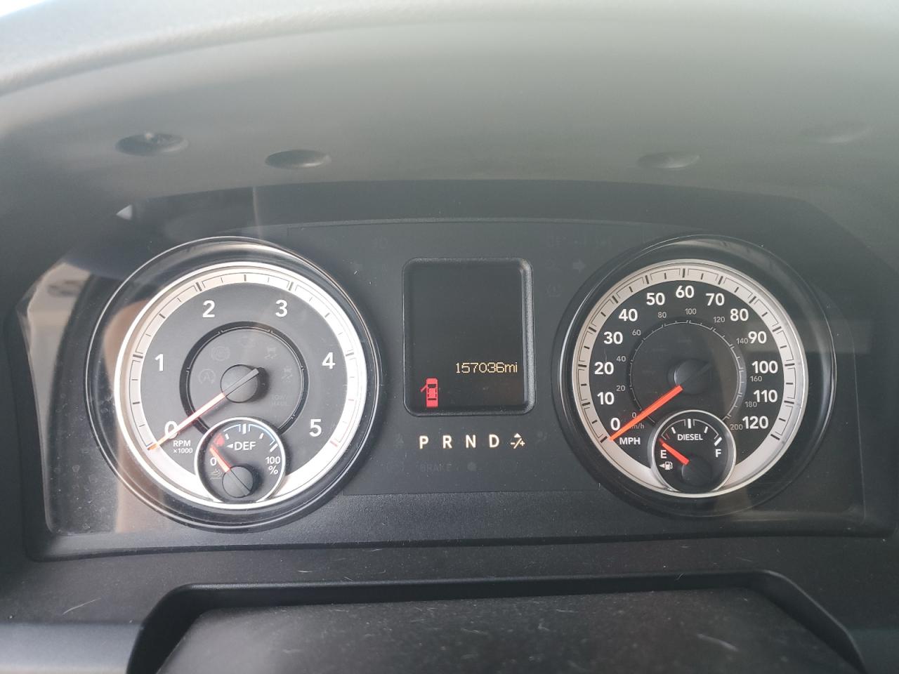 1C6RR6KM9FS589926 2015 Ram 1500 St