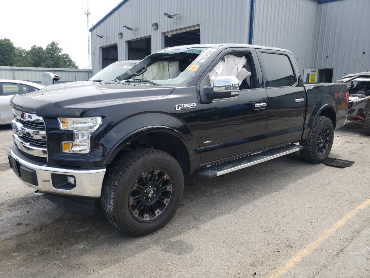 FORD F-150 SUPERCREW