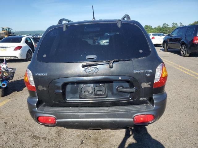 2004 Hyundai Santa Fe Gls VIN: KM8SC73DX4U824587 Lot: 61645904