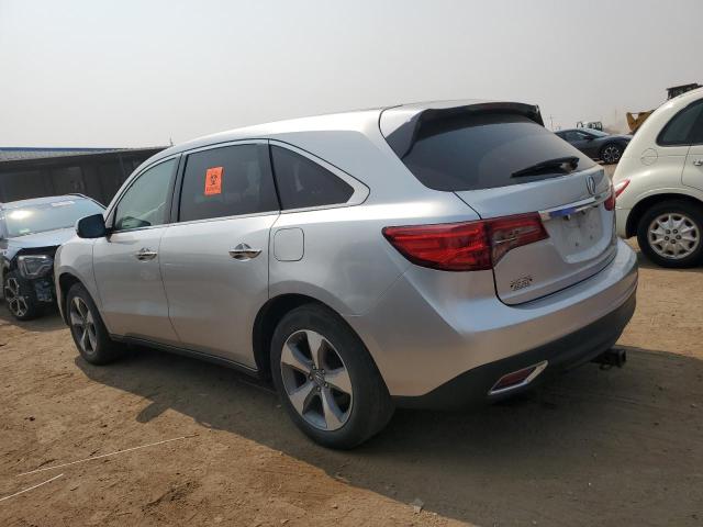 VIN 5FRYD4H27EB015428 2014 Acura MDX no.2