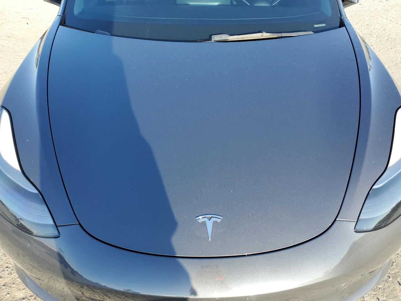 5YJ3E1EB6NF340504 2022 Tesla Model 3