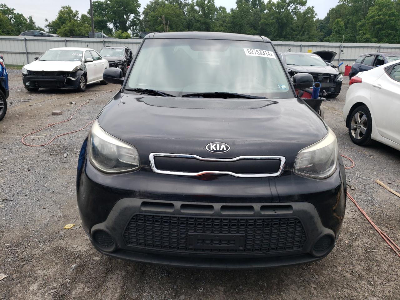 2015 Kia Soul vin: KNDJN2A21F7753750