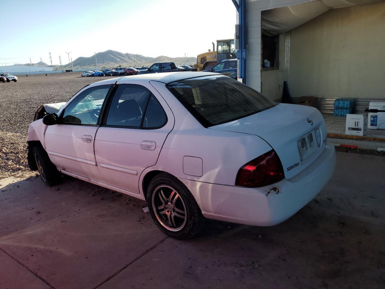 3N1CB51DX6L640284 2006 Nissan Sentra 1.8