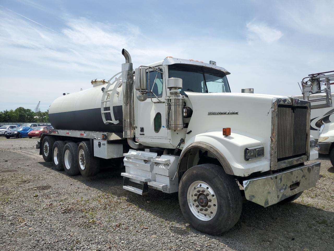 5KKSAEFG6KPKV7499 2019 Western Star/Auto Car Conventional 4900Fa