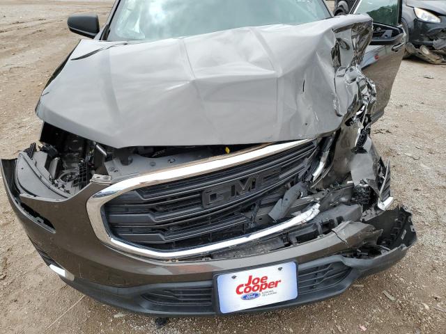 2019 GMC TERRAIN SL - 3GKALMEV4KL314459