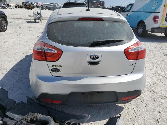 2013 Kia Rio Ex VIN: KNADN5A30D6232428 Lot: 61719824