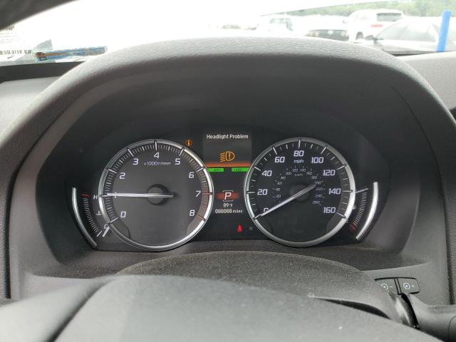 2017 Acura Mdx Technology VIN: 5FRYD4H52HB011916 Lot: 60630794