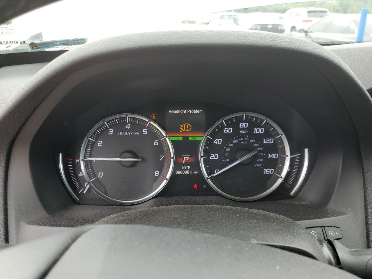 5FRYD4H52HB011916 2017 Acura Mdx Technology