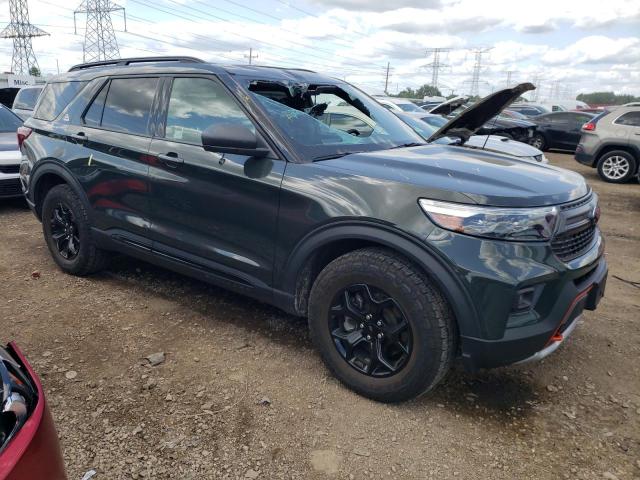 2022 FORD EXPLORER T - 1FMSK8JH8NGA11201