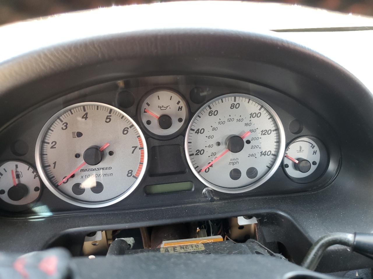 JM1NB354X50411958 2005 Mazda Mx-5 Miata Speed