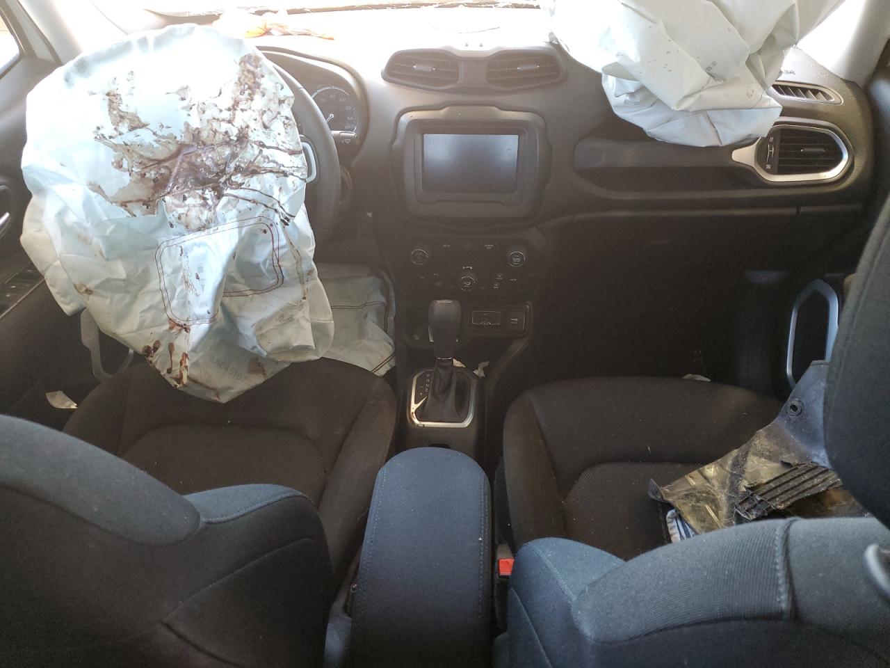 ZACNJAAB4KPK17229 2019 Jeep Renegade Sport