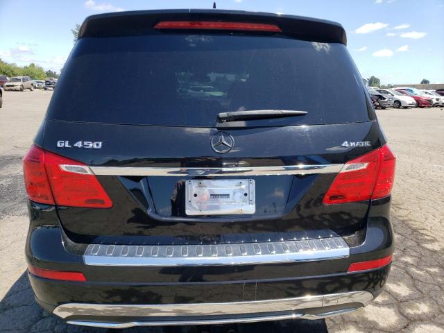 2013 Mercedes-Benz Gl 450 4Matic VIN: 4JGDF7CE9DA150538 Lot: 61565604