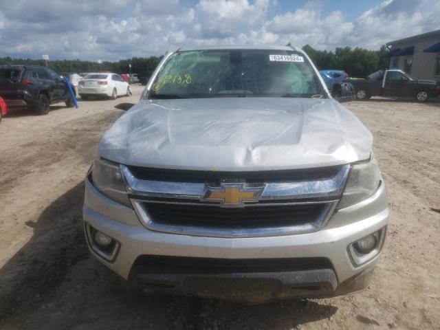 2018 CHEVROLET COLORADO L - 1GCGSCEN8J1212123