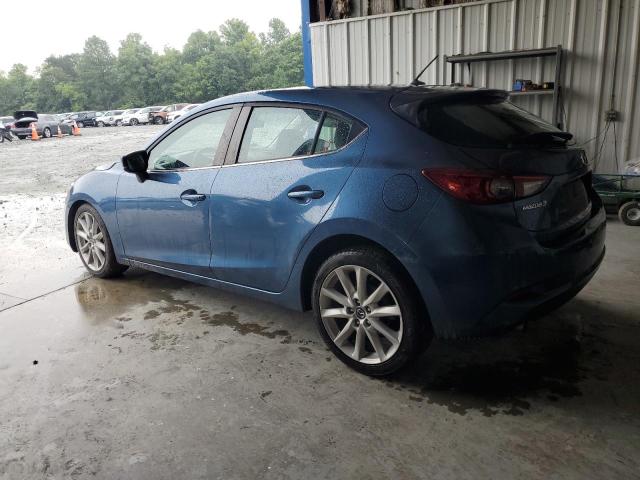 2017 MAZDA 3 TOURING - 3MZBN1L71HM101014