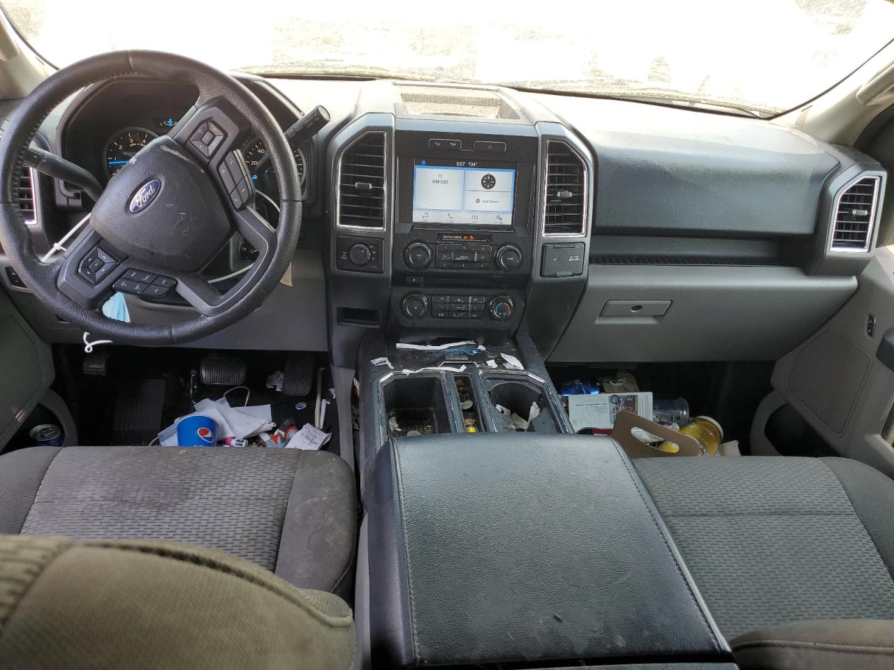 1FTEW1EG5GKF71997 2016 Ford F150 Supercrew