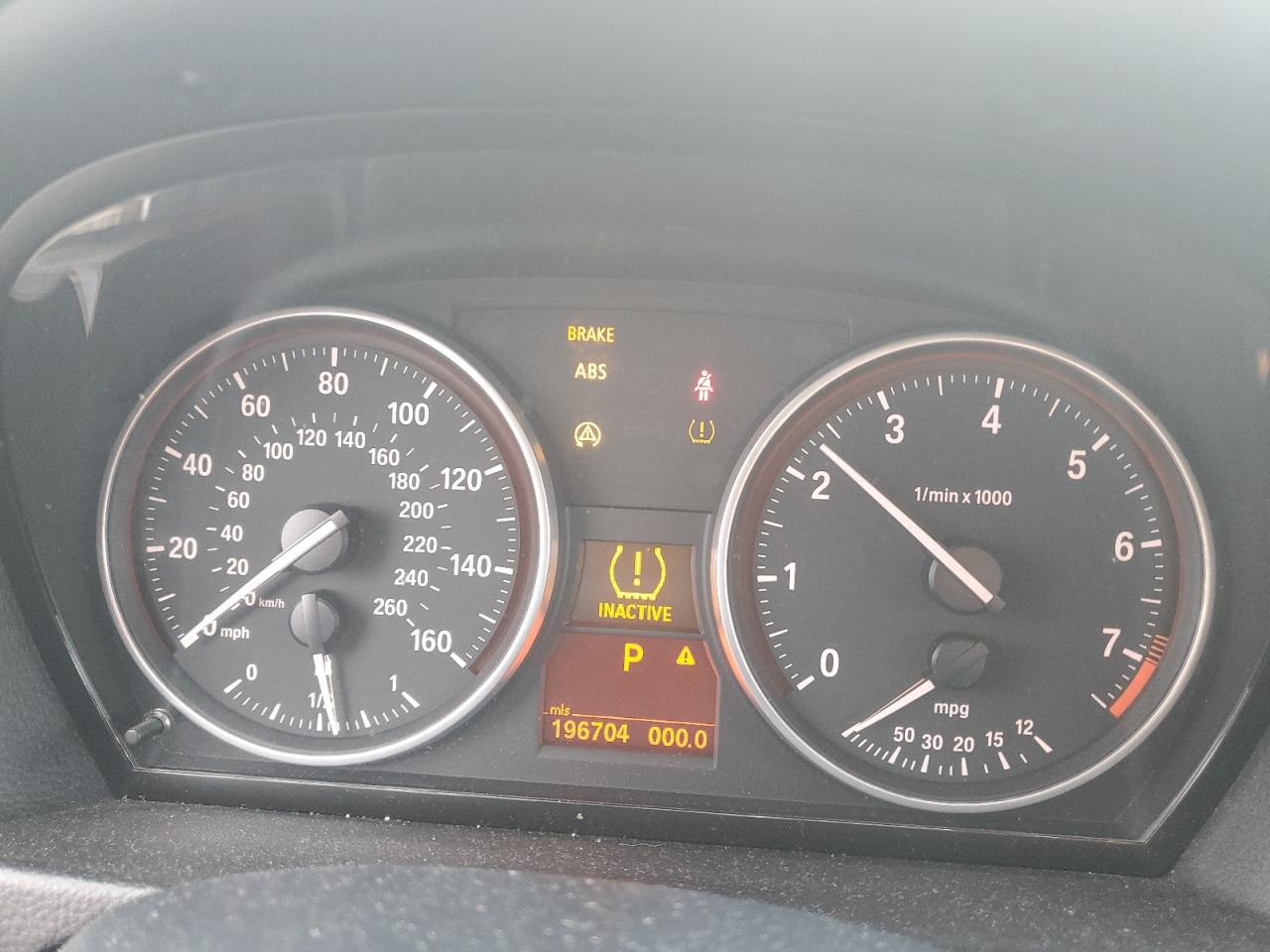 WBAVA37528NL44852 2008 BMW 328 I