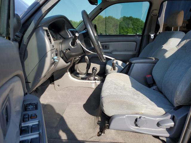 2002 Toyota 4Runner Sr5 VIN: JT3HN86R720377814 Lot: 61833664