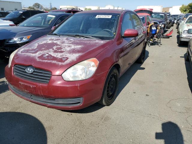 2010 HYUNDAI ACCENT GLS 2010