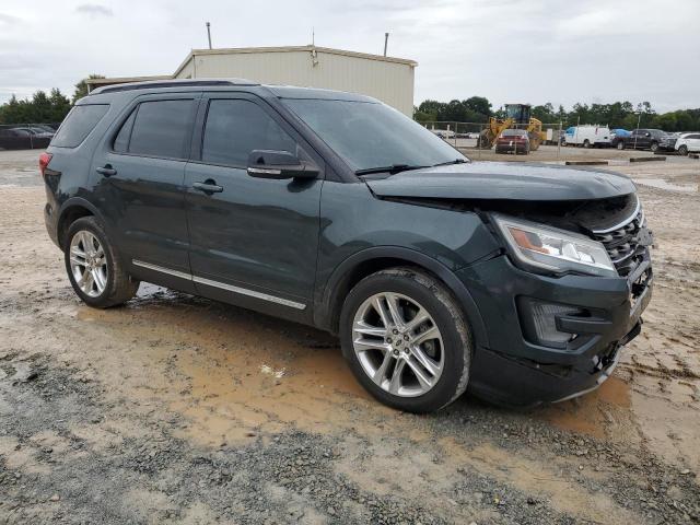 2016 FORD EXPLORER X - 1FM5K7D80GGC98944
