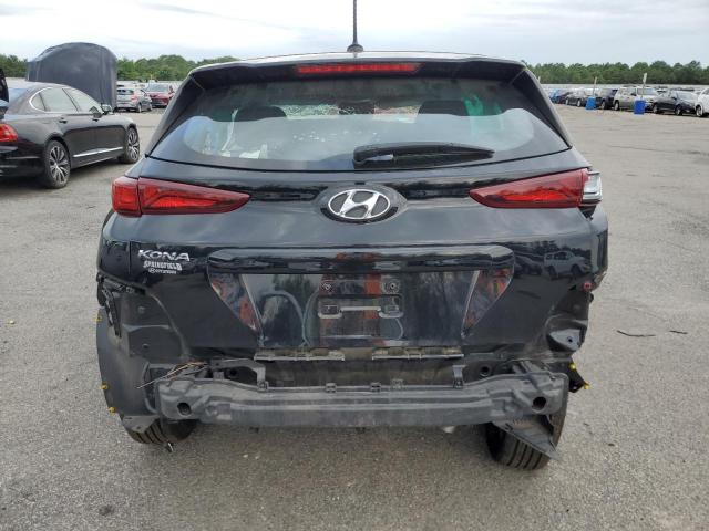 VIN KM8K12AA3LU552691 2020 Hyundai Kona, SE no.6