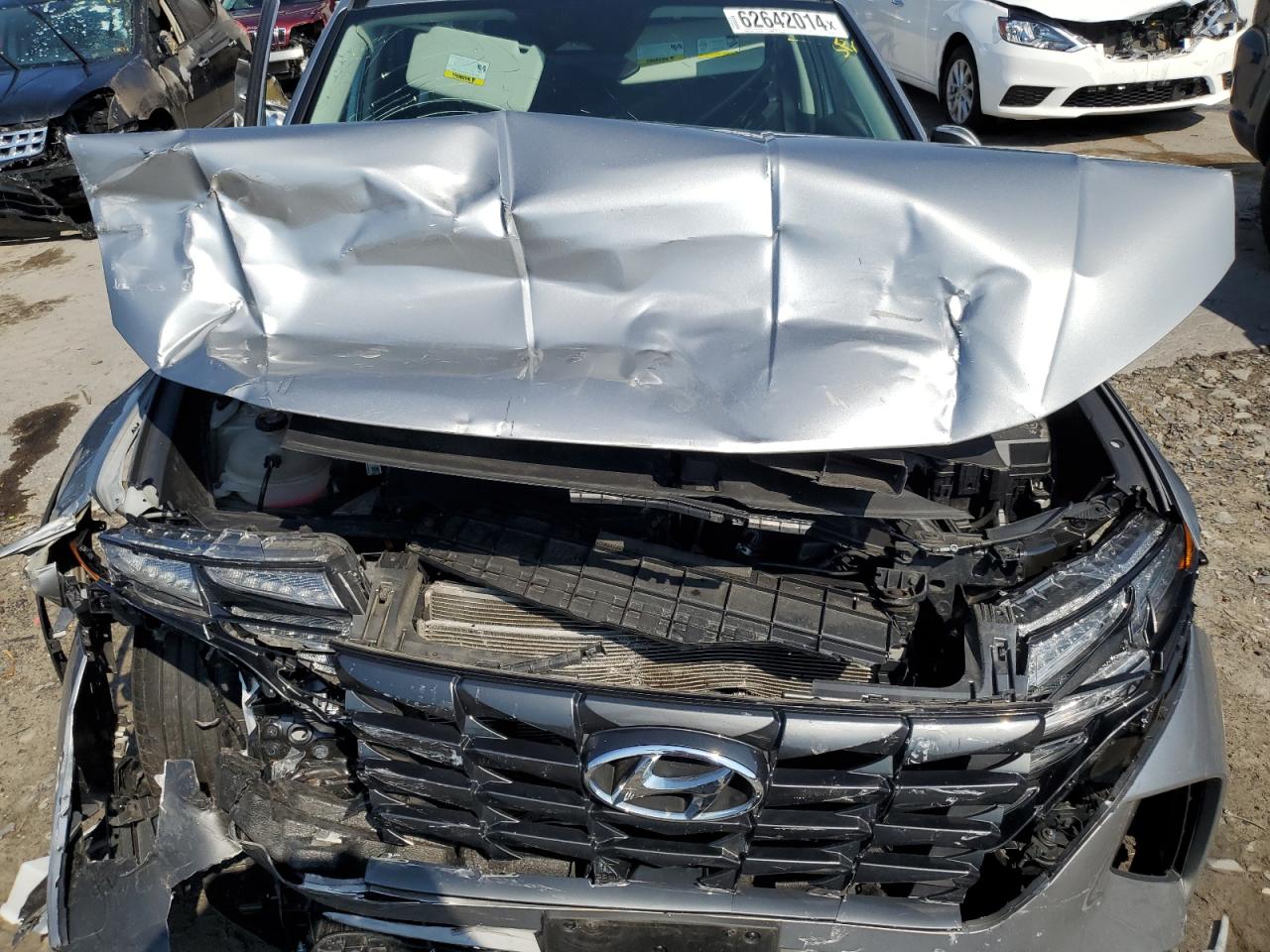 5NMJBCAE9NH067603 2022 Hyundai Tucson Sel