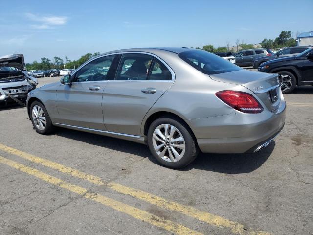 VIN 55SWF8EBXKU321502 2019 Mercedes-Benz C-Class, 3... no.2