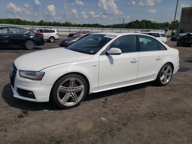 VIN WAUKFAFL0DN035996 2013 Audi A4, Prestige no.1