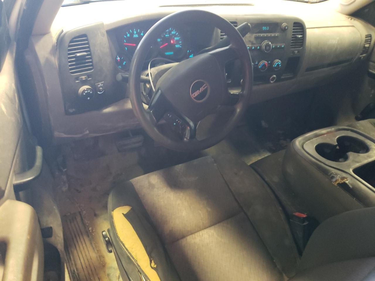 1GTR1TEX1BZ309406 2011 GMC Sierra C1500