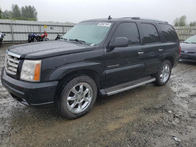 2006 CADILLAC ESCALADE L 1GYEC63N26R111123  65262164