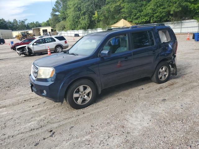 HONDA PILOT EXLN