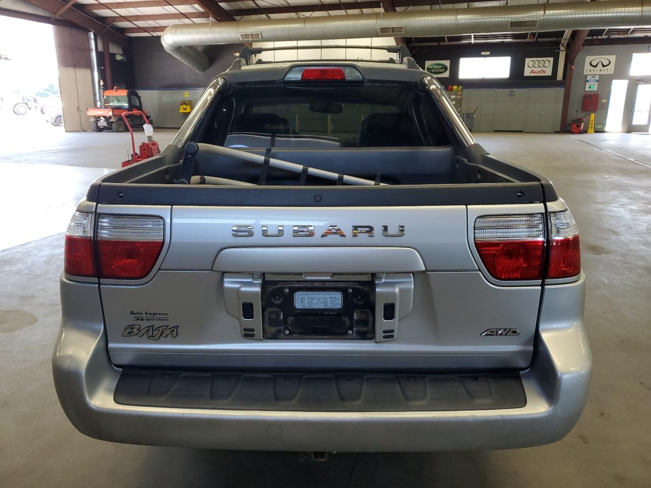 4S4BT62CX66104989 2006 Subaru Baja Sport